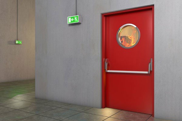 Fire Safety at Home and Work: Why Fire Doors Are Essential for Compliance in the UK 