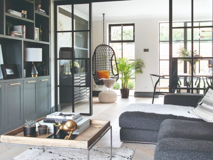 The Art of Organisation: Why Fitted Furniture is the Future of Home Design